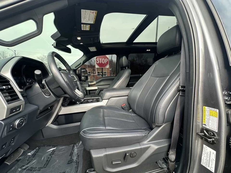 2022 Ford Super Duty 4th Gen - Image 19 of 21