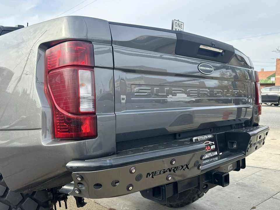 2022 Ford Super Duty 4th Gen - Image 18 of 21