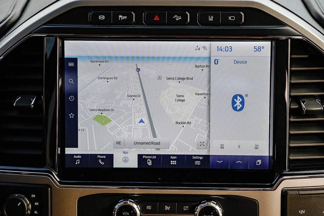 2022 Ford Super Duty 4th Gen - Image 12 of 21