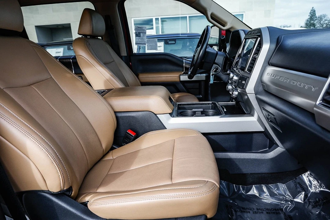 2022 Ford Super Duty 4th Gen - Image 17 of 21