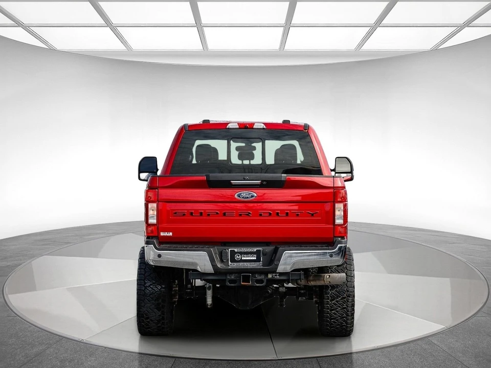 2022 Ford Super Duty 4th Gen - Image 3 of 21