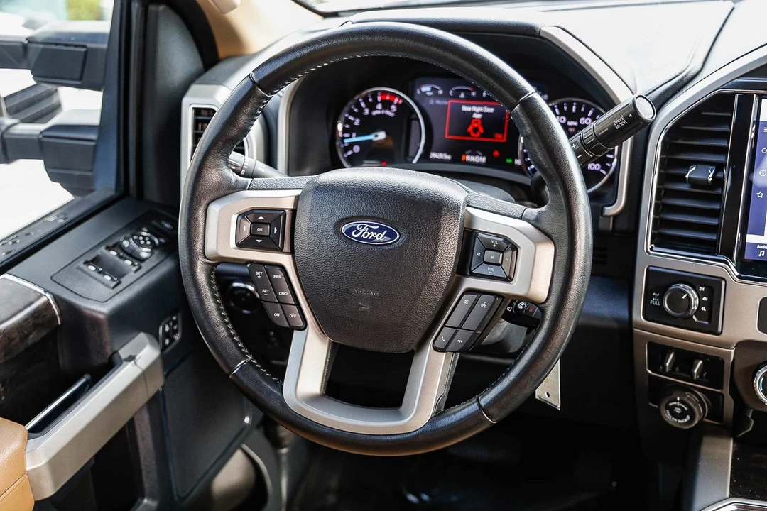 2022 Ford Super Duty 4th Gen - Image 13 of 21