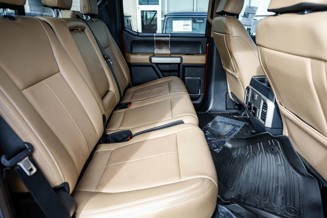 2022 Ford Super Duty 4th Gen - Image 18 of 21