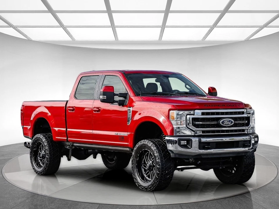 2022 Ford Super Duty 4th Gen - Image 5 of 21