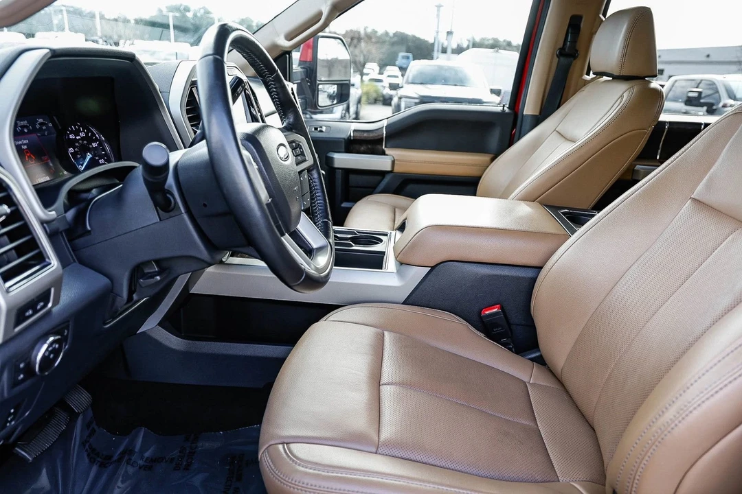 2022 Ford Super Duty 4th Gen - Image 19 of 21