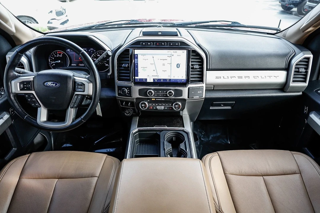 2022 Ford Super Duty 4th Gen - Image 10 of 21