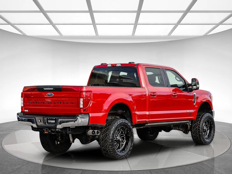 2022 Ford Super Duty 4th Gen - Image 4 of 21