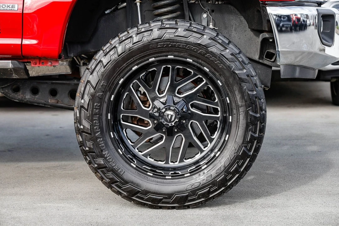 2022 Ford Super Duty 4th Gen - Image 9 of 21