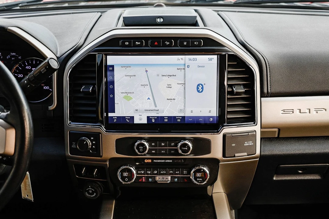 2022 Ford Super Duty 4th Gen - Image 11 of 21