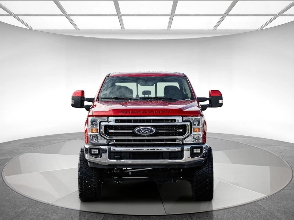 2022 Ford Super Duty 4th Gen - Image 6 of 21