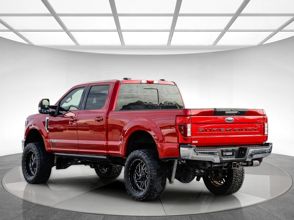2022 Ford Super Duty 4th Gen - Image 2 of 21