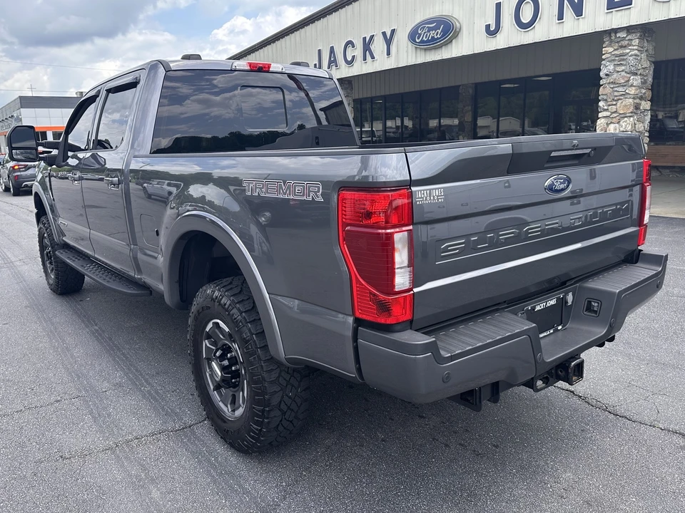 2022 Ford Super Duty 4th Gen - Image 9 of 31