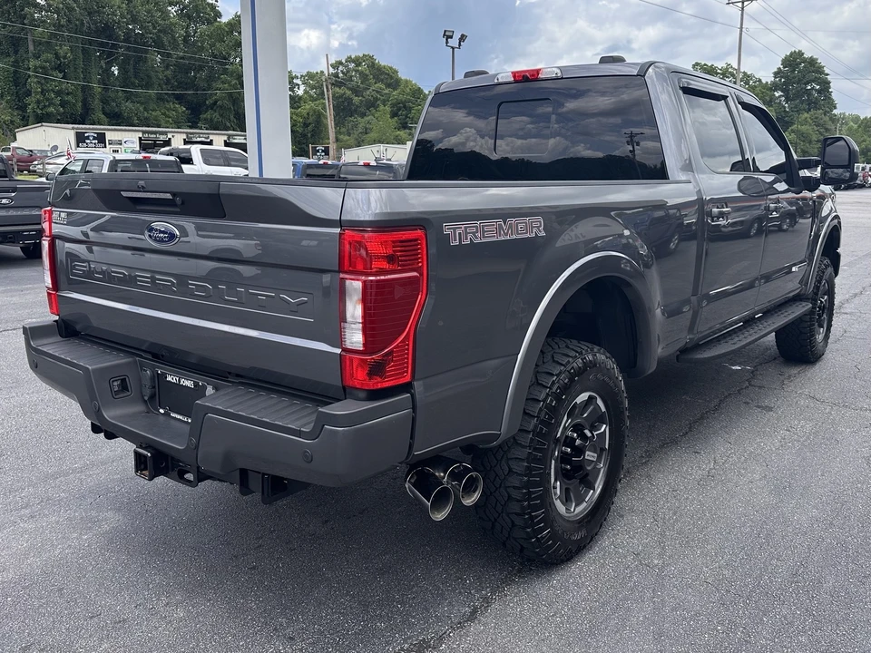 2022 Ford Super Duty 4th Gen - Image 5 of 31