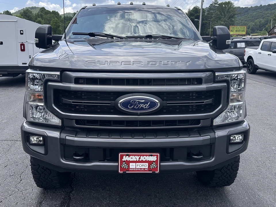 2022 Ford Super Duty 4th Gen - Image 3 of 31
