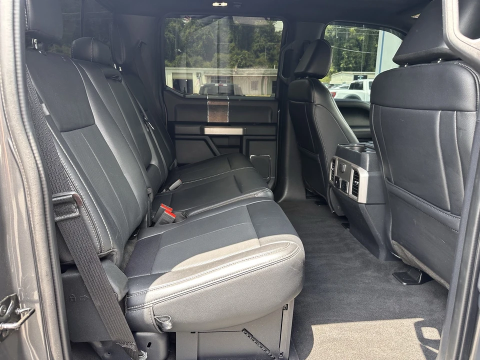 2022 Ford Super Duty 4th Gen - Image 16 of 31