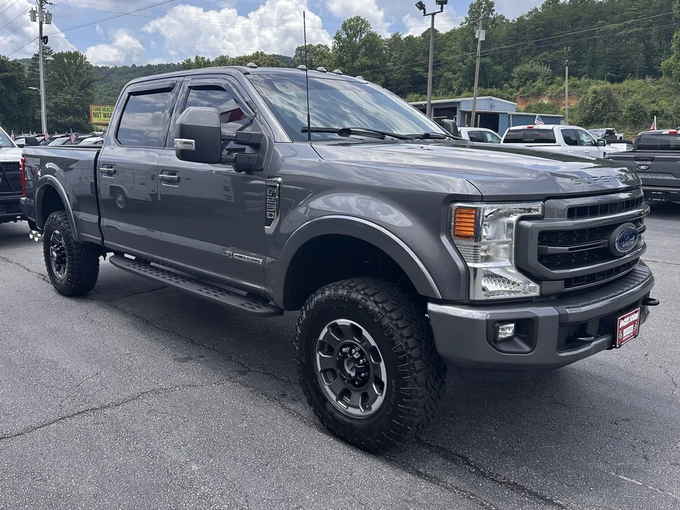 2022 Ford Super Duty 4th Gen - Image 4 of 31