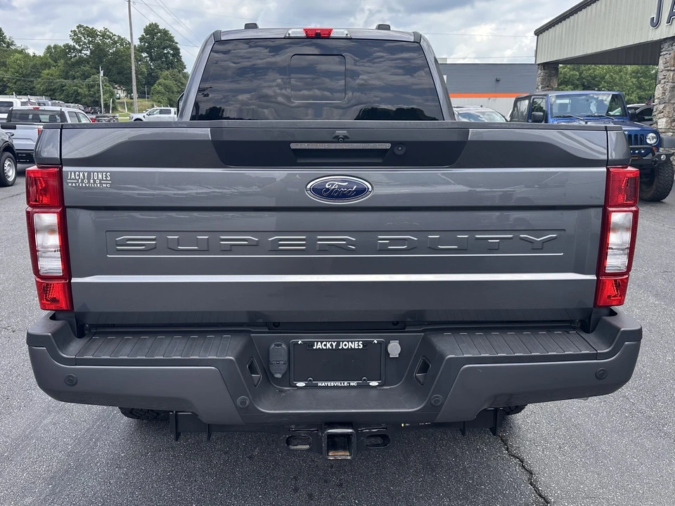 2022 Ford Super Duty 4th Gen - Image 8 of 31