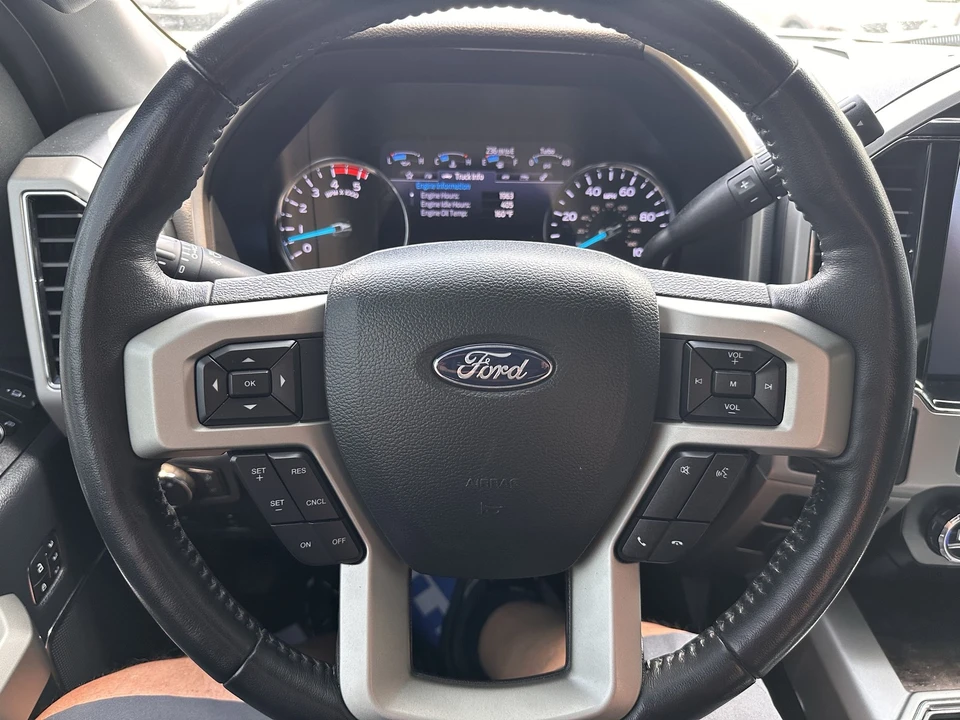 2022 Ford Super Duty 4th Gen - Image 21 of 31