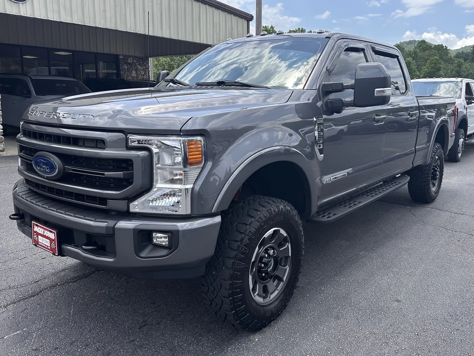 2022 Ford Super Duty 4th Gen - Image 2 of 31