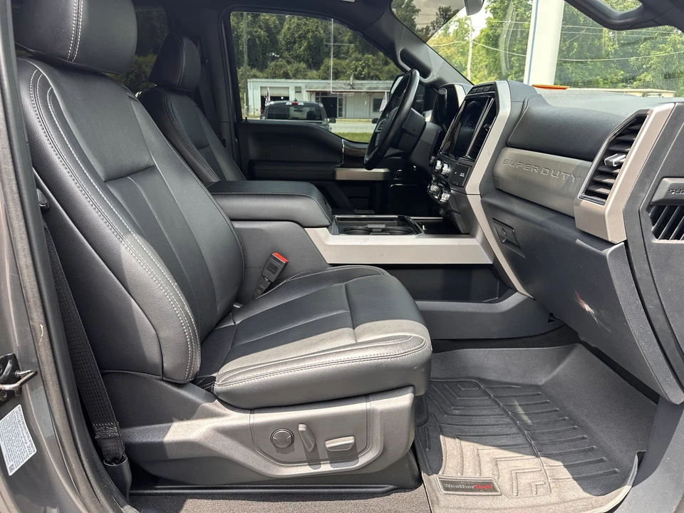 2022 Ford Super Duty 4th Gen - Image 14 of 31