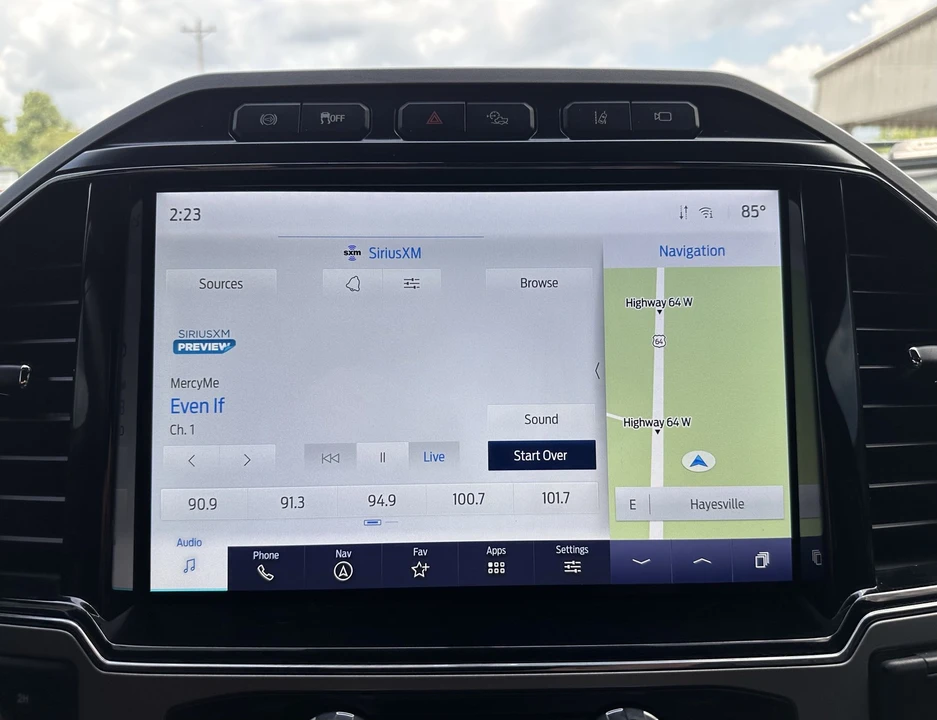 2022 Ford Super Duty 4th Gen - Image 27 of 31