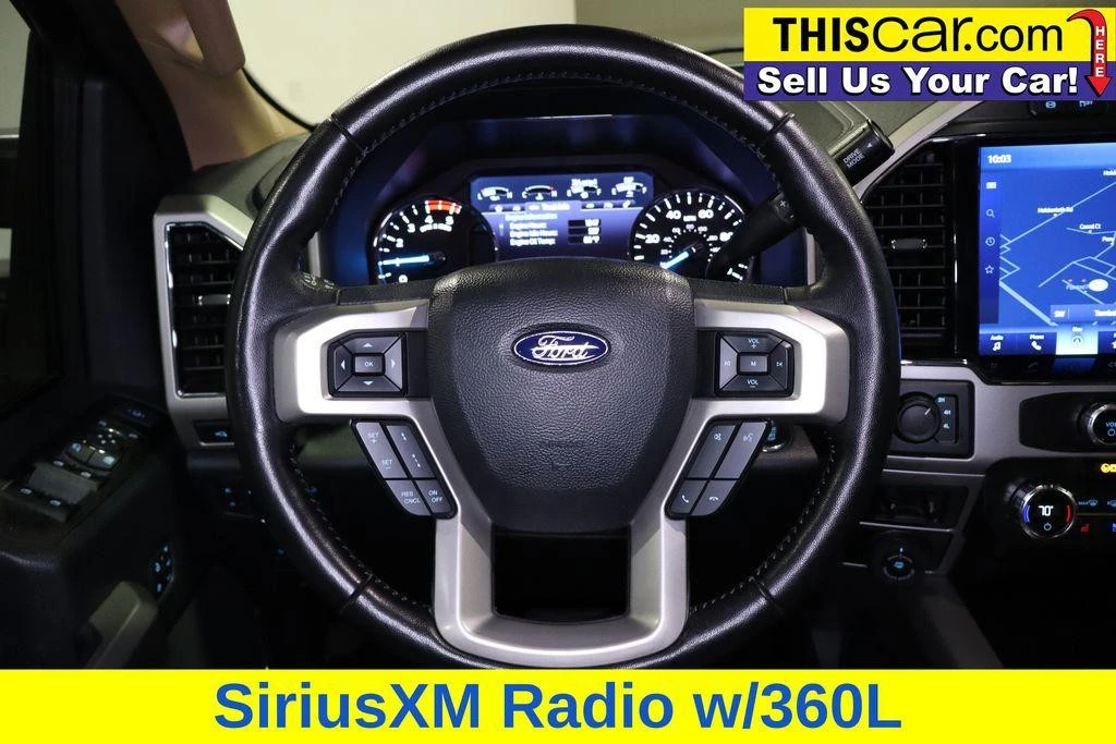 2022 Ford Super Duty 4th Gen - Image 18 of 31
