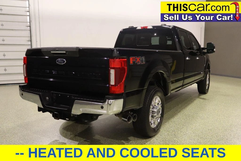 2022 Ford Super Duty 4th Gen - Image 9 of 31