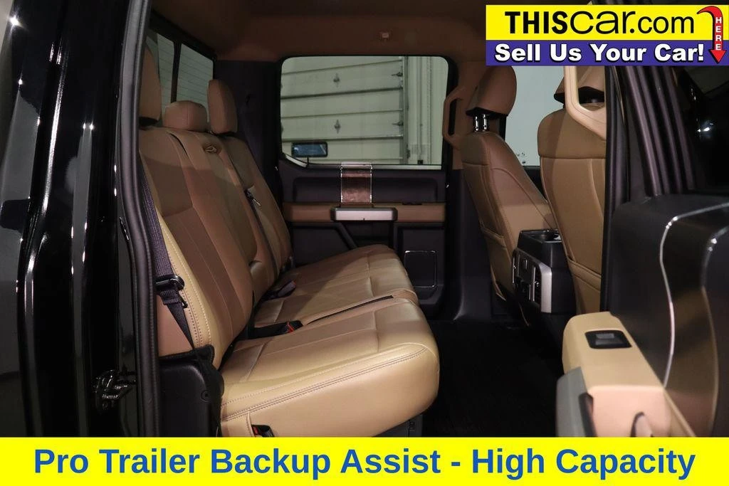 2022 Ford Super Duty 4th Gen - Image 15 of 31