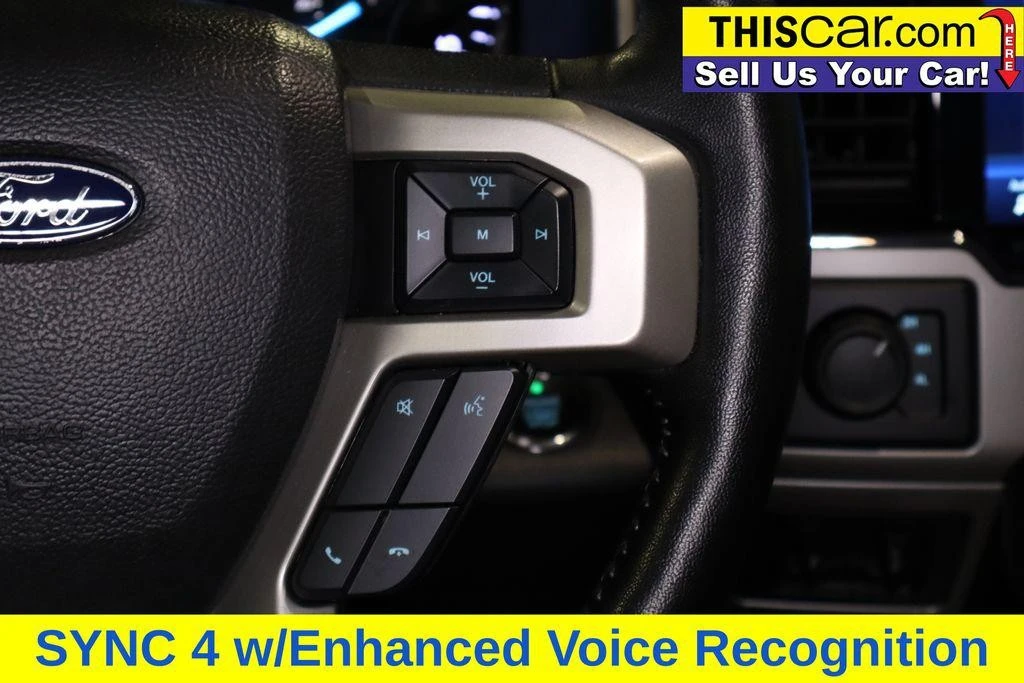 2022 Ford Super Duty 4th Gen - Image 20 of 31