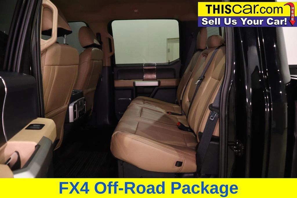 2022 Ford Super Duty 4th Gen - Image 13 of 31