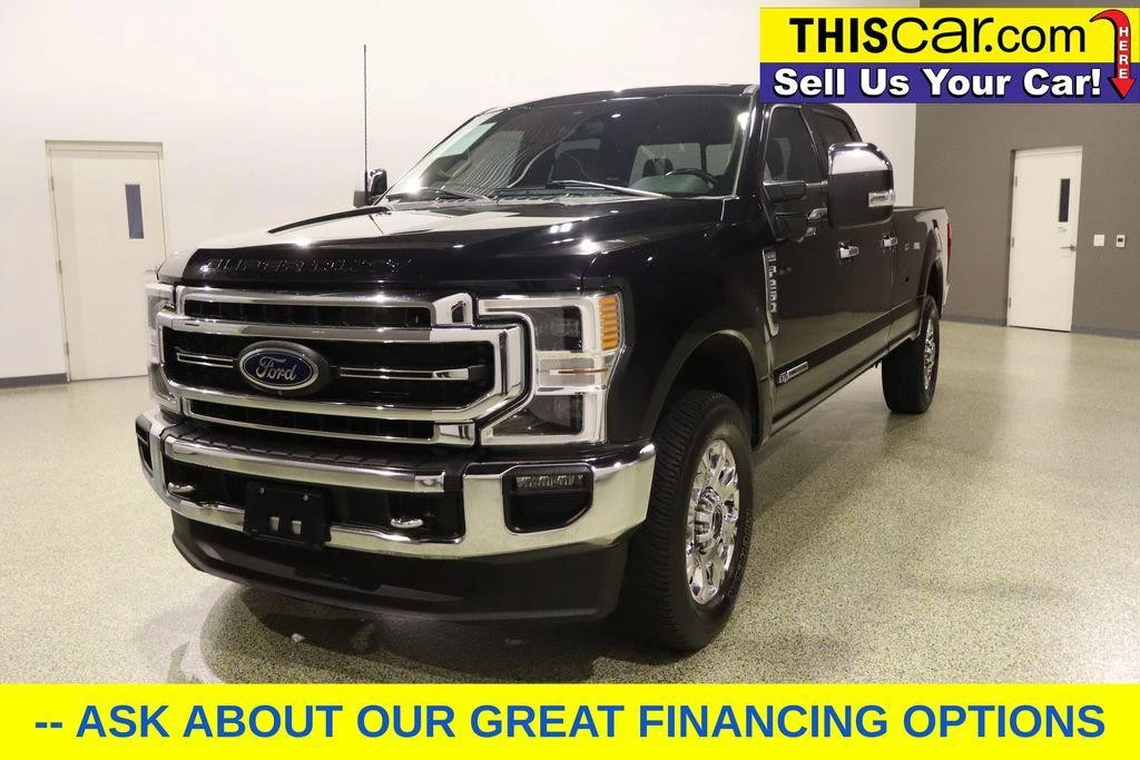 2022 Ford Super Duty 4th Gen - Image 3 of 31