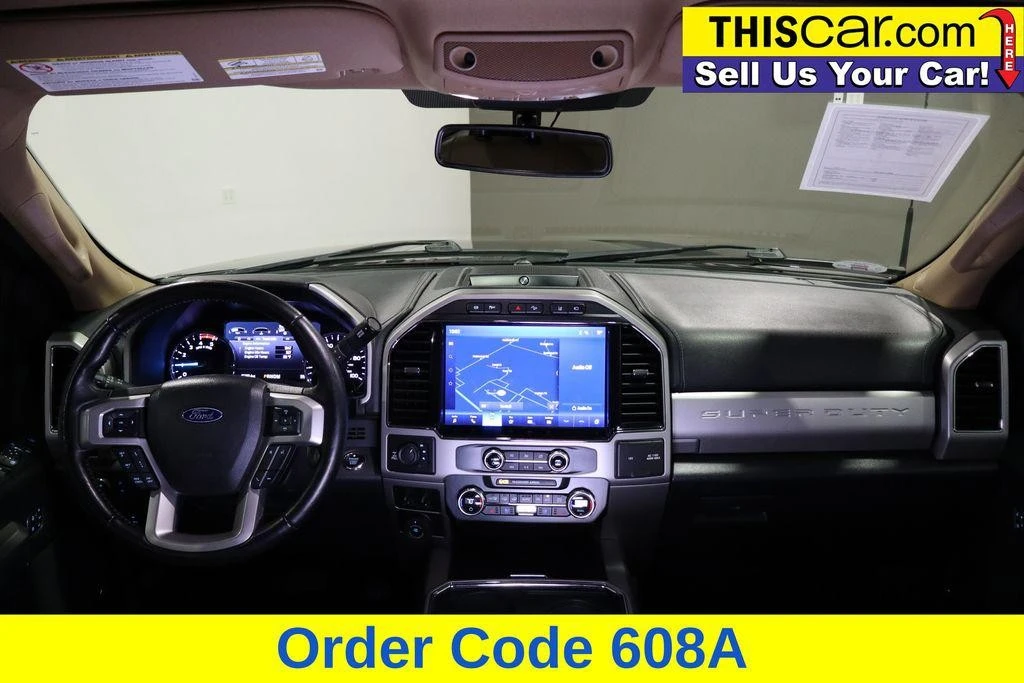 2022 Ford Super Duty 4th Gen - Image 16 of 31