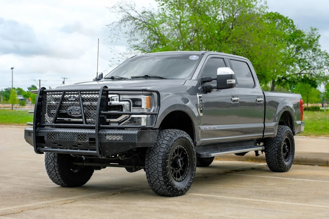 2022 Ford Super Duty 4th Gen - Image 2 of 31