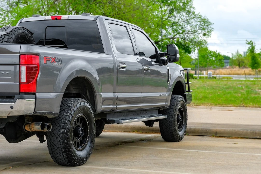 2022 Ford Super Duty 4th Gen - Image 13 of 21