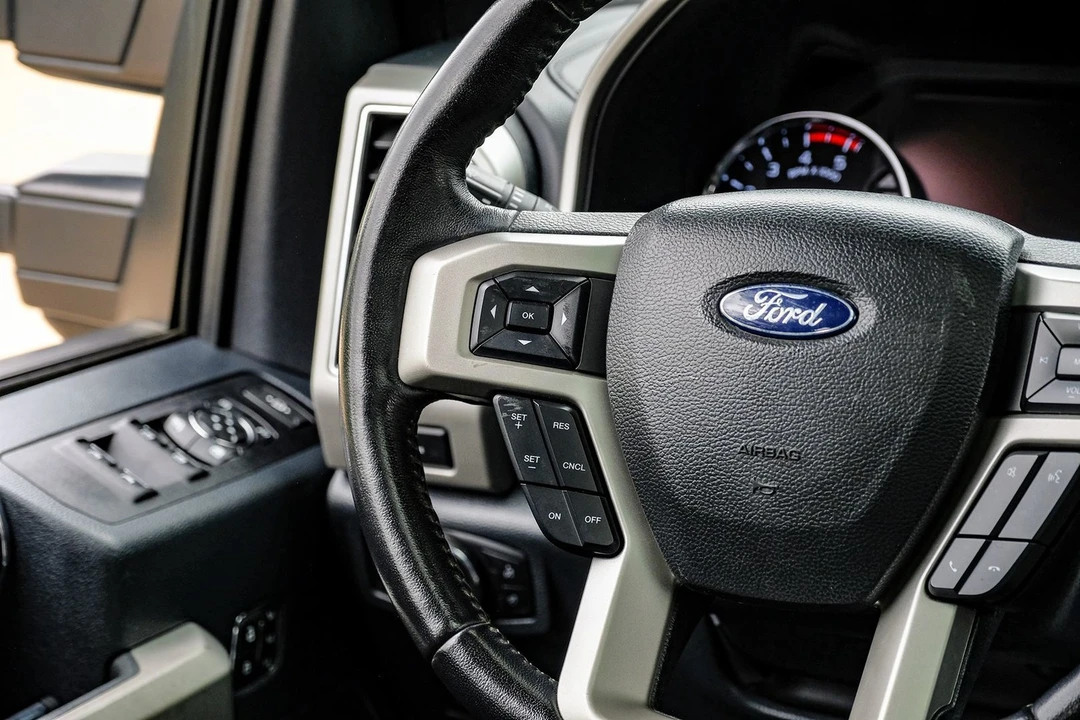 2022 Ford Super Duty 4th Gen - Image 19 of 31
