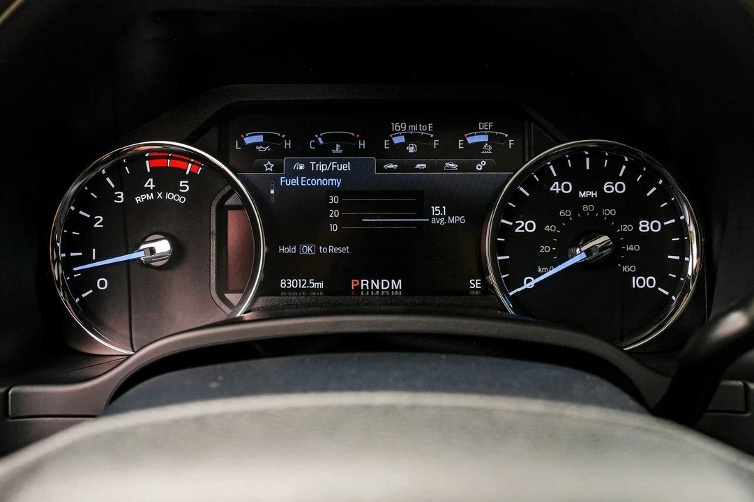 2022 Ford Super Duty 4th Gen - Image 21 of 21