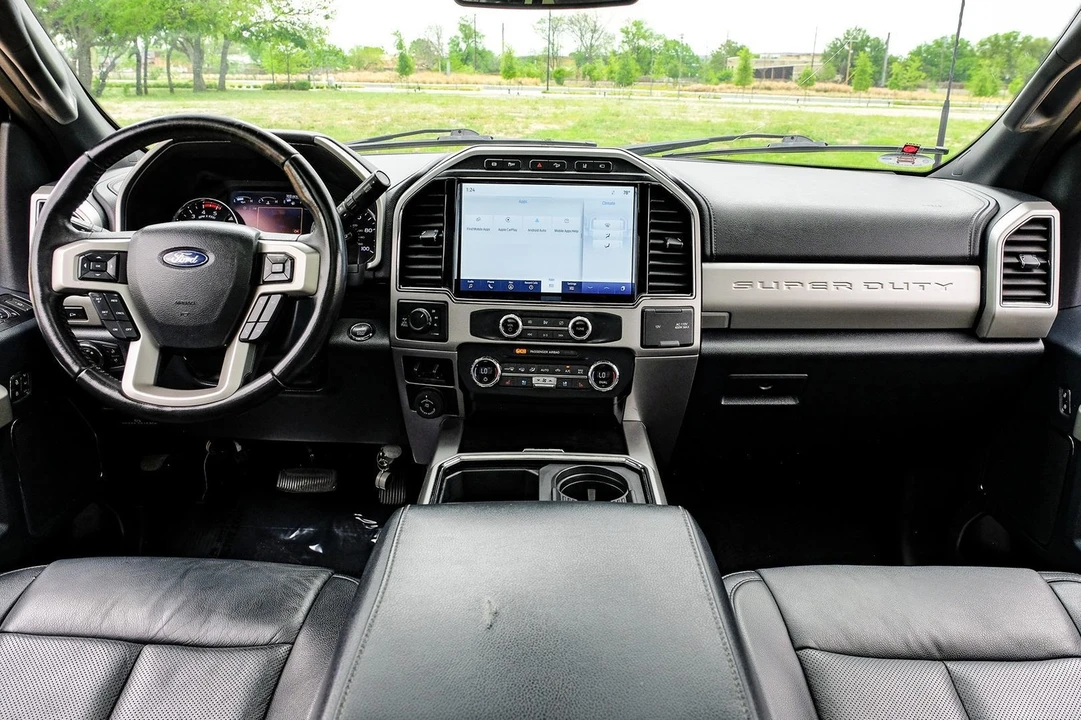 2022 Ford Super Duty 4th Gen - Image 18 of 21