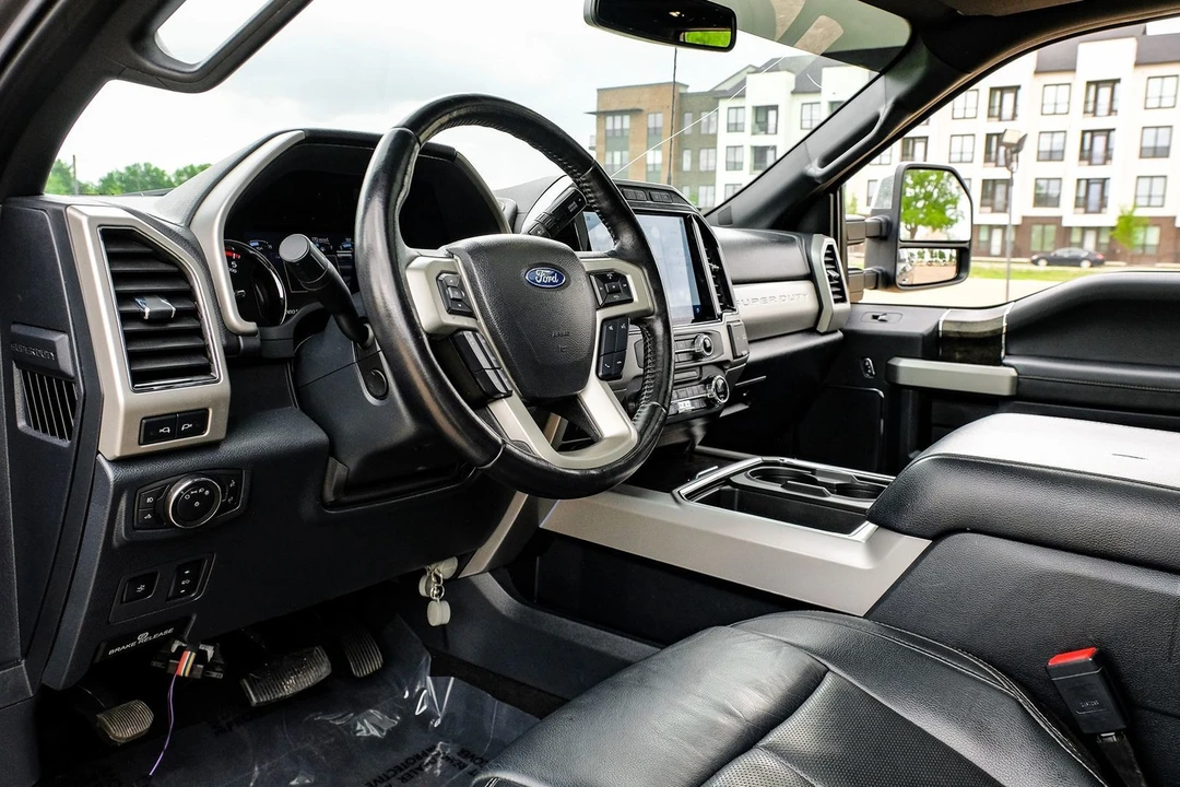 2022 Ford Super Duty 4th Gen - Image 4 of 31