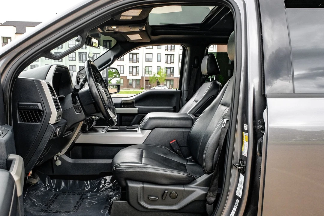 2022 Ford Super Duty 4th Gen - Image 5 of 31
