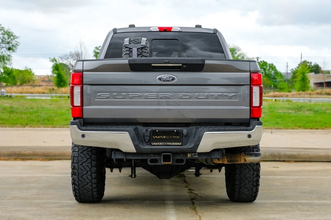 2022 Ford Super Duty 4th Gen - Image 14 of 31