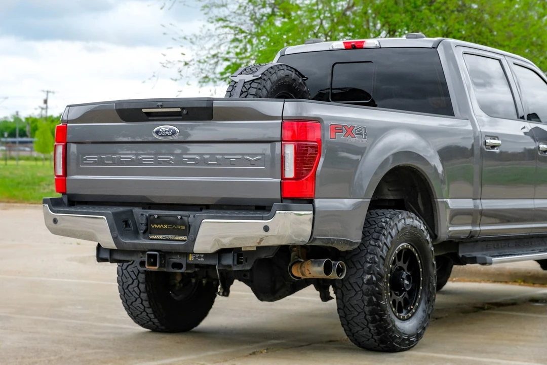 2022 Ford Super Duty 4th Gen - Image 12 of 21