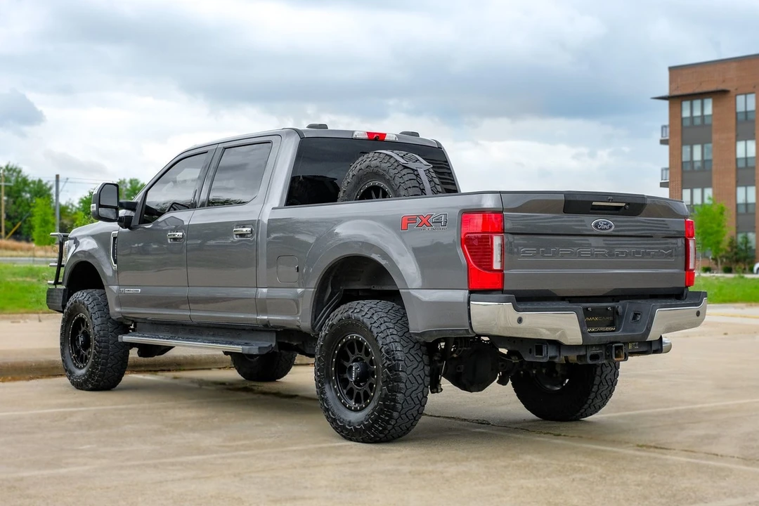 2022 Ford Super Duty 4th Gen - Image 15 of 21