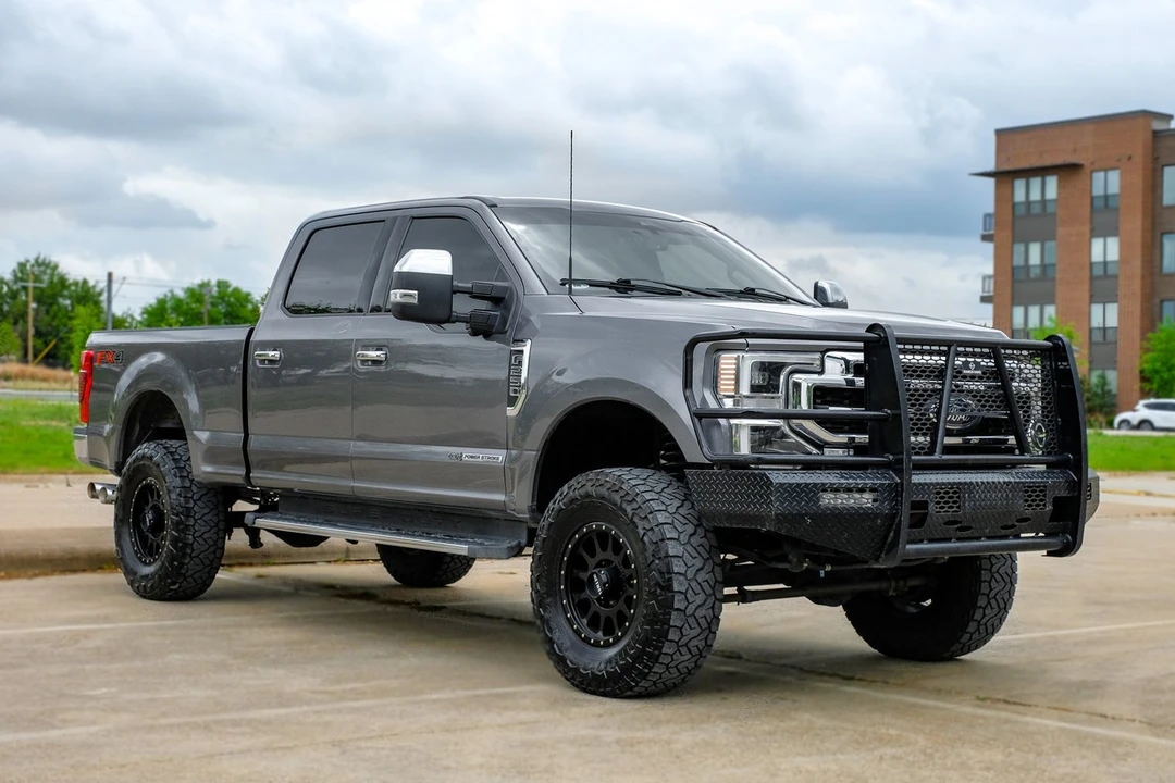 2022 Ford Super Duty 4th Gen - Image 10 of 21