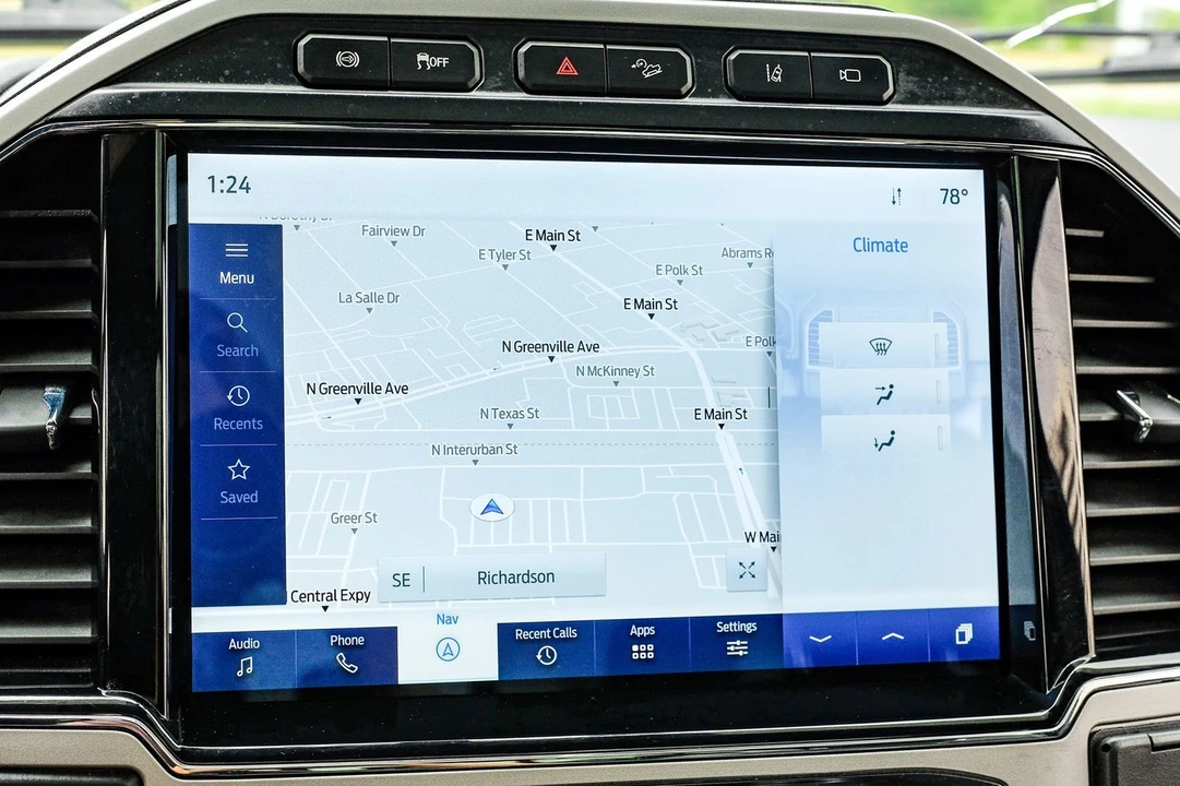 2022 Ford Super Duty 4th Gen - Image 24 of 31