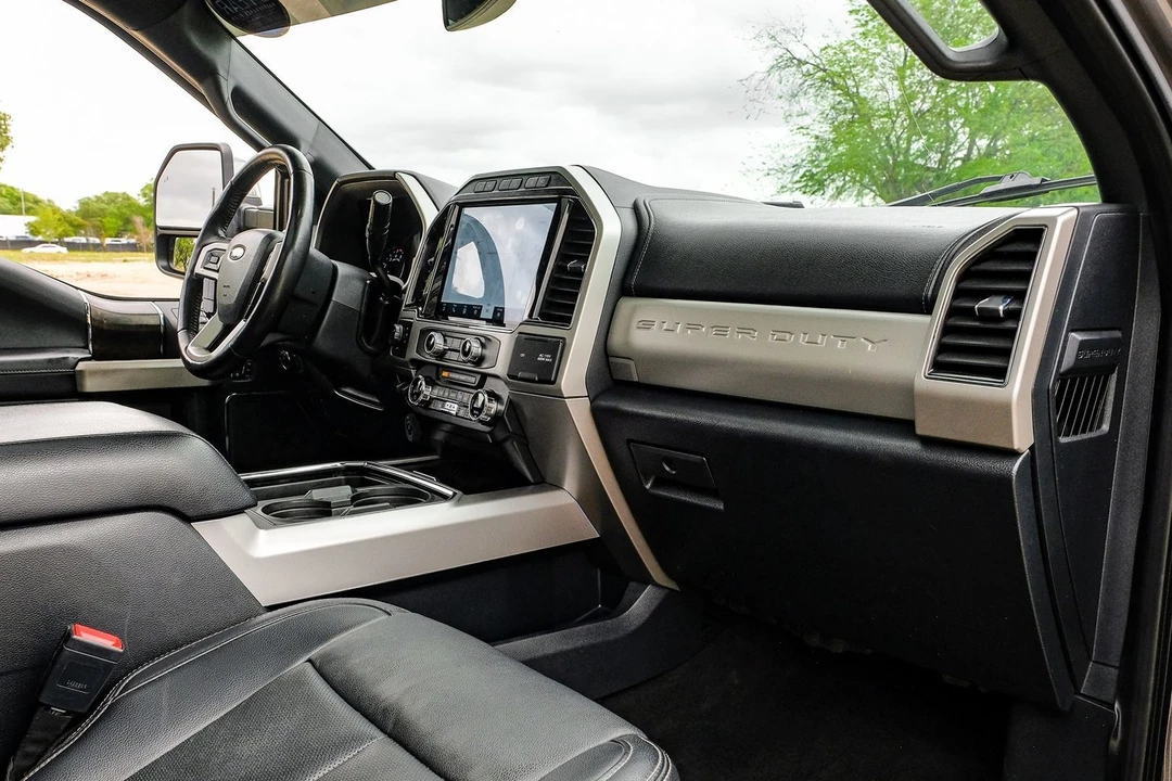 2022 Ford Super Duty 4th Gen - Image 16 of 31