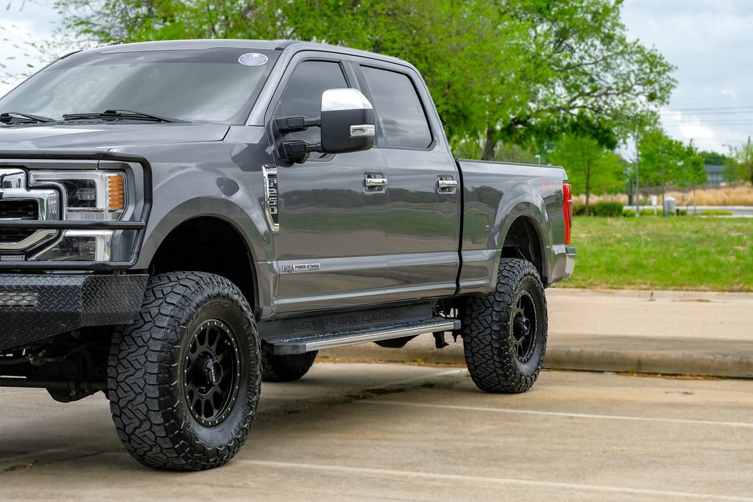 2022 Ford Super Duty 4th Gen - Image 8 of 21