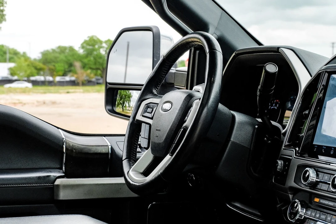 2022 Ford Super Duty 4th Gen - Image 17 of 21