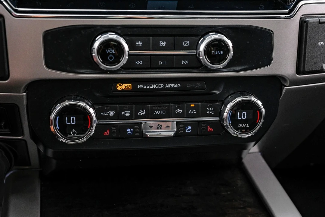 2022 Ford Super Duty 4th Gen - Image 27 of 31