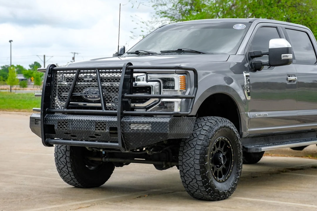 2022 Ford Super Duty 4th Gen - Image 7 of 21