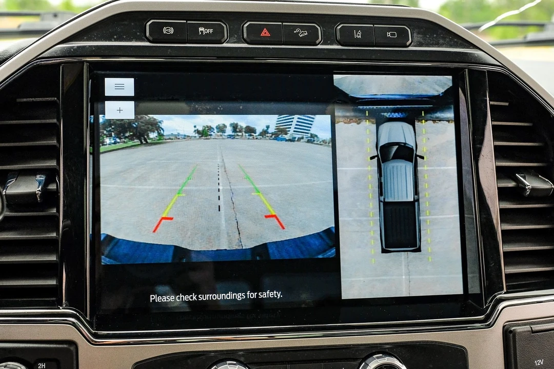2022 Ford Super Duty 4th Gen - Image 25 of 31